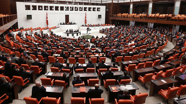 TBMM’de Bülent Ecevit tartışması