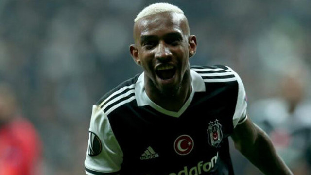 Cin Basini Acikladi Besiktas A Talisca Dan Flas Haber Futbol