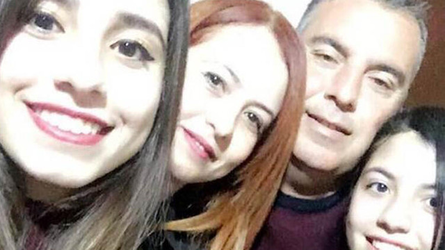 KKTC'de kahreden kaza ! Polis memuru ile eşi hayatını kaybetti