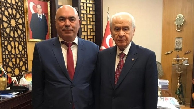 MHP'li belediyeye icra şoku