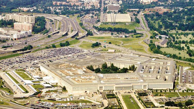 Pentagon'dan İran raporu ! İlk kez yayımlandı