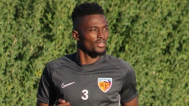 Bernard Mensah Sivasspor maçında forma giyecek