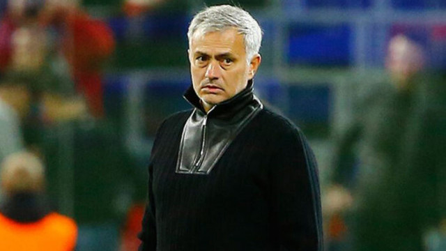 Tottenham'ın yeni teknik direktörü Jose Mourinho