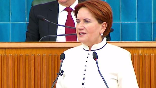 Akşener’den Erdoğan'a: ''Yazıklar olsun!''