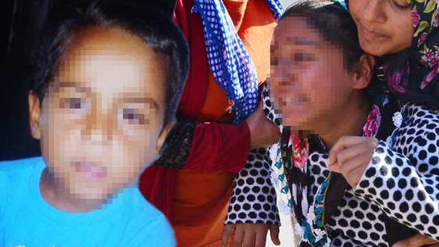 Küçük Erol'un cezanesinde annesinin anlattıkları kan dondurdu
