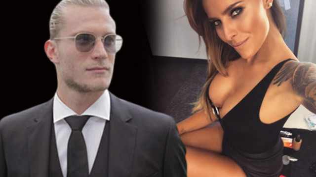 Sophia Thomalla'dan Karius itirafı!