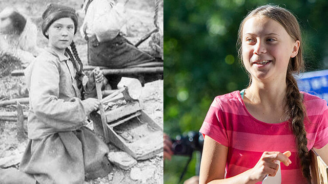 121 yıl önce çekilen fotoğraf sosyal medyayı karıştırdı