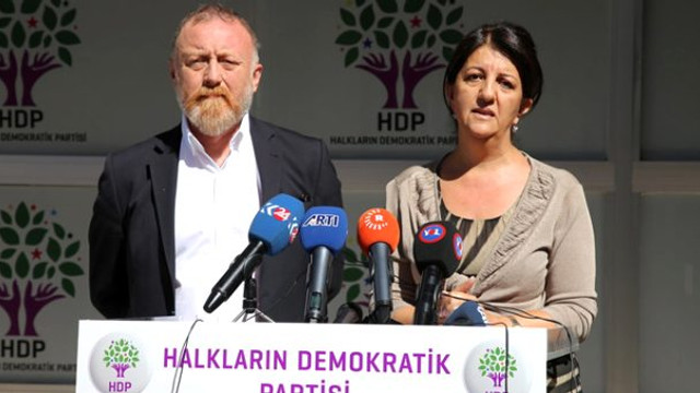 HDP kararını verdi: Sine-i millet yok, erken seçim çağrısı var