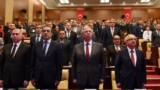 Mansur Yavaş Ankara'nın trafiği için çözümü açıkladı