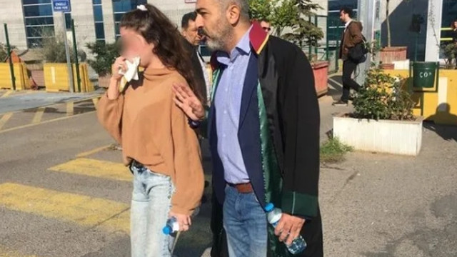 Yılbaşındaki tecavüz davasında beraat! Genç kız gözyaşlarına boğuldu