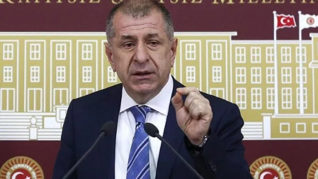 İYİ Partili Özdağ'dan Cumhurbaşkanı Erdoğan'a 'vergi' çağrısı