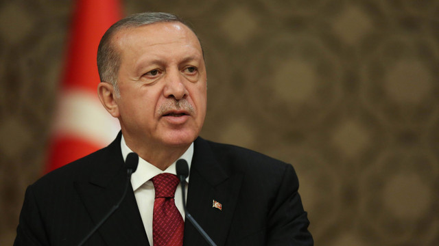 Time dergisi, Erdoğan ile YPG'yi aynı listeye koydu