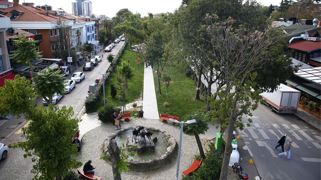 Öldürülen kadınların isimleri Kadıköy'de yaşayacak