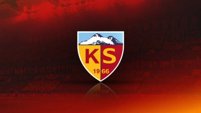 Kayseri'ye yeni sponsor