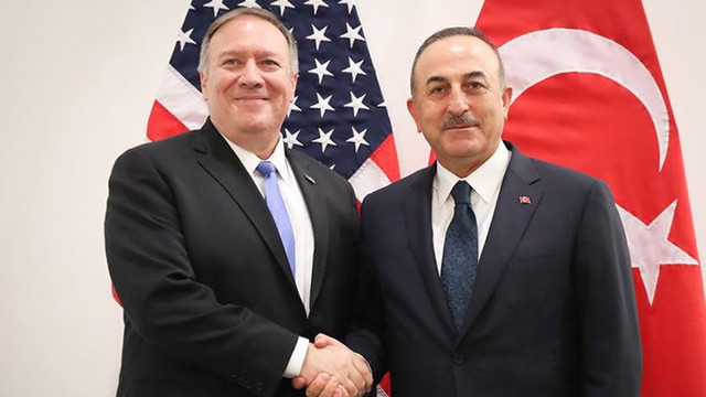 ABD'nin 2 numarasından sıcak mesaj