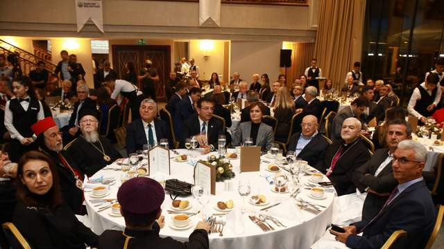 ''Birlikte yaşama sanatını başarabilmeliyiz''