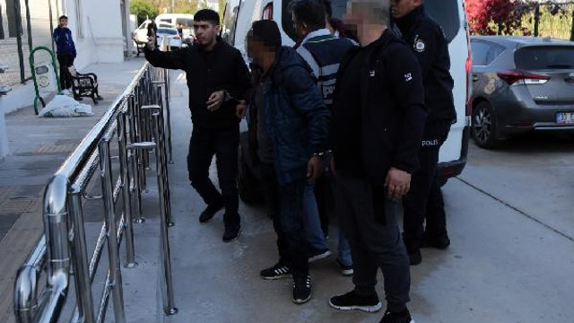 Bakan Soylu'nun tepki gösterdiği dizinin oyuncuları, 2 kişiyi dövdü