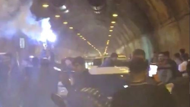 İstanbul'da yine isyan ettiren görüntüler