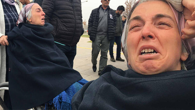 Her satırı dehşet dolu ! Kızlarının katilini görünce...