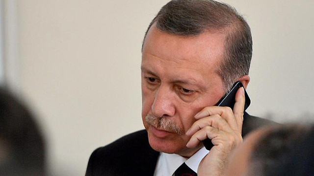 Erdoğan'dan Büyükanıt'ın ailesine telefon