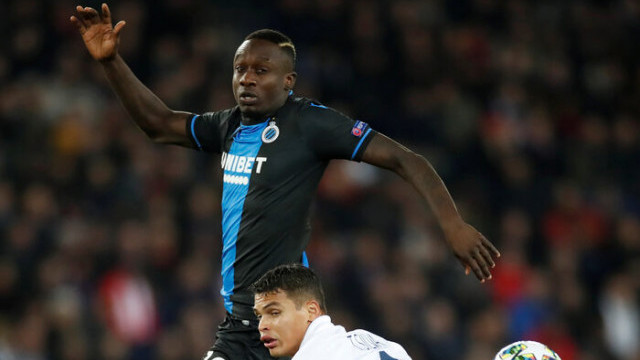 Mbaye Diagne yeniden kadro dışı! Olay paylaşım
