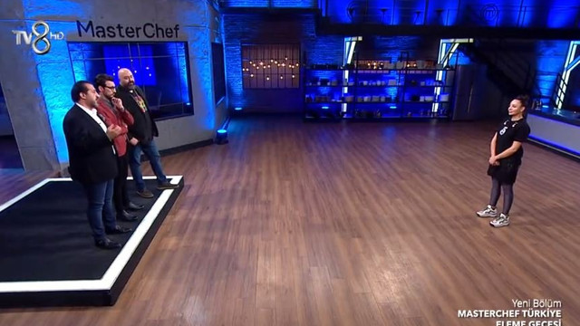 MasterChef Türkiye'de elenen isim belli oldu