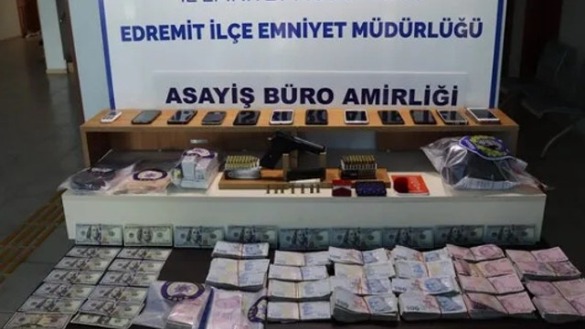 Fuhuş baskınında şoke eden ayrıntı