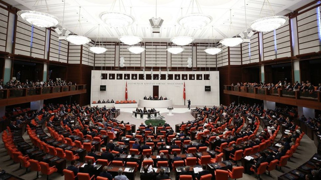 Dijital vergilerle ilgili torba teklif, TBMM'de kabul edildi
