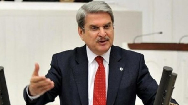 ''Arınç FETÖ kumpasının suç ortağıdır''