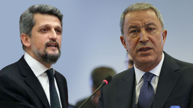 Bakar Akar'ın yalanladığı HDP'li Paylan özür diledi