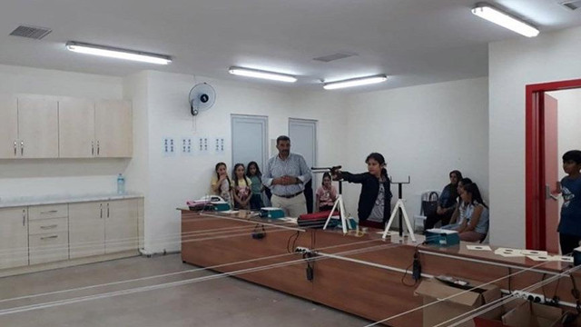 Milli Eğitim'de ''ödüllü'' silah atış talimi rezaleti