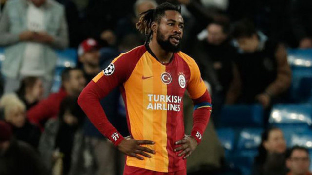 Galatasaray'dan Luyindama açıklaması