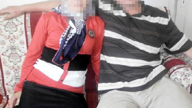 Öz kızını istismar eden eşinden şikayetçi olmadı