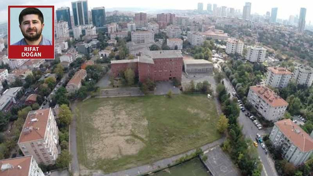 Etiler Polis Okulu arazisine ait plan iptal edildi