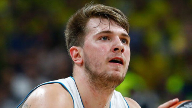Luka Doncic rekor kırdı, Dallas kazandı