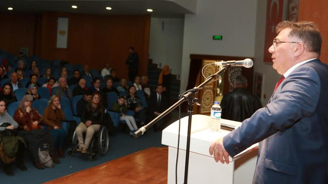 Yenimahalleli engelliler haklarını öğrendi