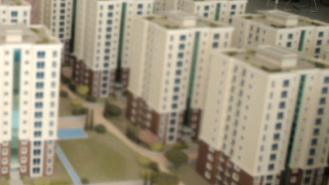 Meclis maketten ev satışı için harekete geçti