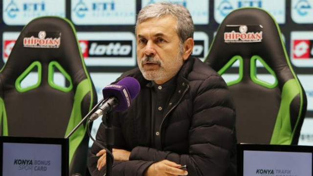 Aykut Kocaman: Hayal kırıklığına uğrattığımız için üzüntülüyüm
