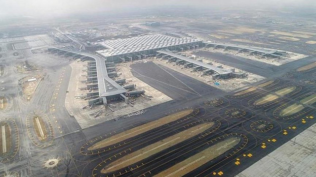 Istanbul Havalimani Na 3 Otel Yapilacak Guncel