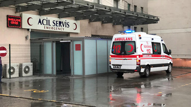 Sakarya'da 141 öğrenci hastanelik oldu