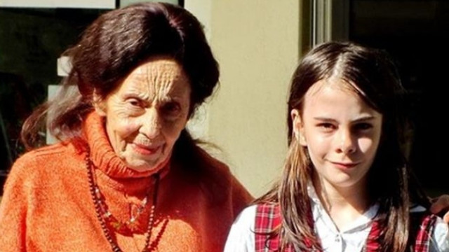 Bu bir rekor ! 66 yaşında anne oldu