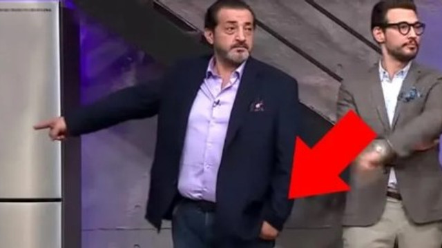 Masterchef jürisi Mehmet Yalçınkaya parmaklarını mı kaybetti ?