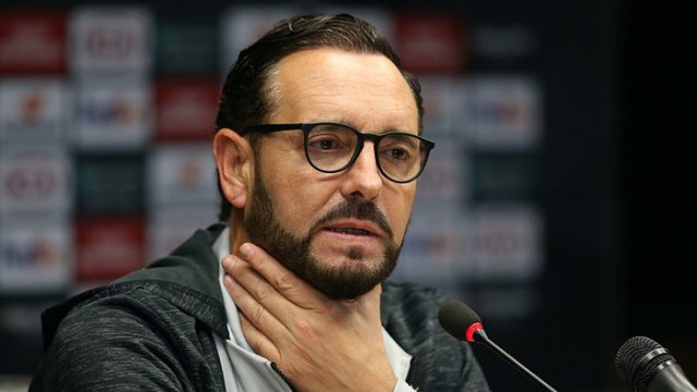 Jose Bardalas'tan Trabzonspor'a övgü: Karşımızda büyük bir takım var