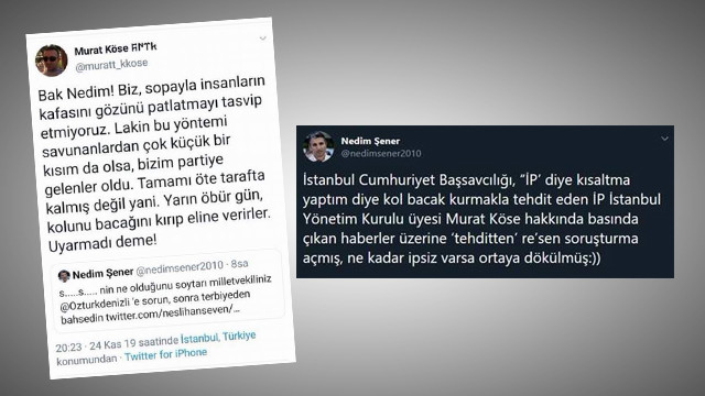 Milletin vekilleri ağzını bozdu! İğrenç paylaşımlar