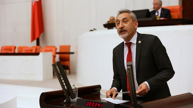 CHP'li Adıgüzel'den Beştepe hakkında bomba iddia !