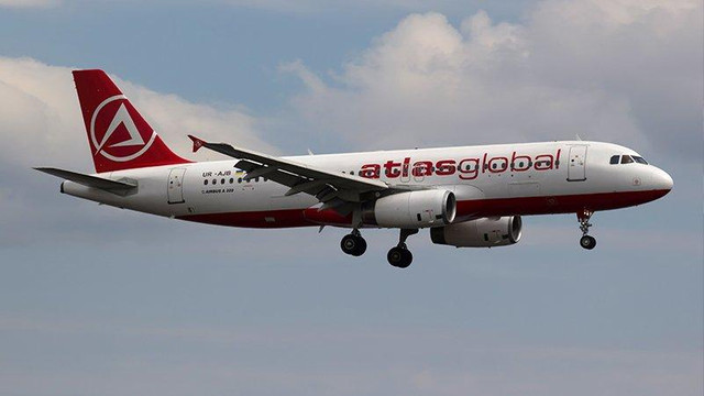 Bakan Turhan'dan ''Atlas Global'' açıklaması