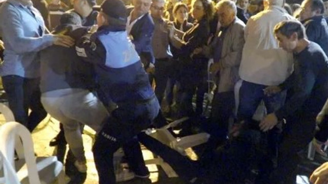CHP'li Vefa Ülgür disiplin kuruluna sevkedildi