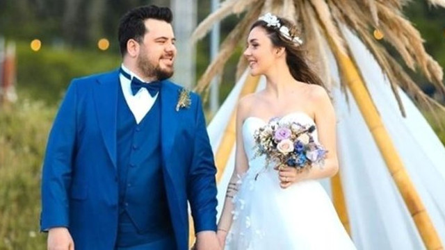 Eser Yenenler eşi ve bebeğiyle fotoğraf paylaştı