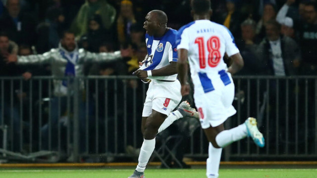 Young Boys 1 - 2 Porto