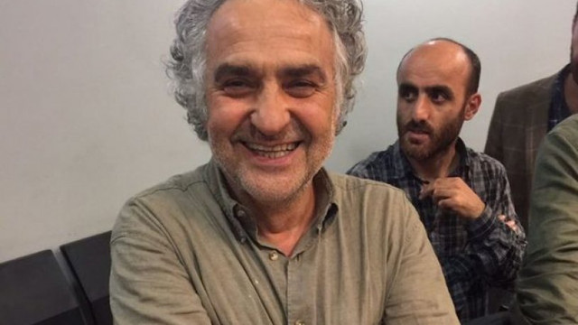 HDP PM üyesi Bülent Uyguner tutuklandı